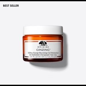 Origins Ginzinc Oil free Energy Boosting Gel Moisturizer